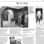 misha janette writes a fashion column for japan times