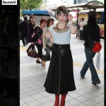 misha janette snapped by numero tokyo