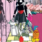 misha janette is subject of project with przemeck sobocki