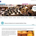 tokyo style guide column misha janette 2011