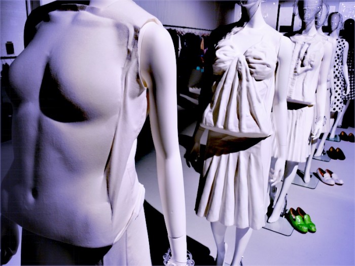 mannequins