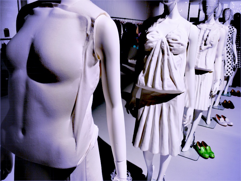 mannequins