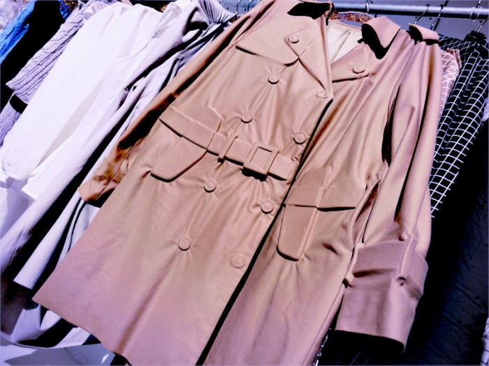 trench coat