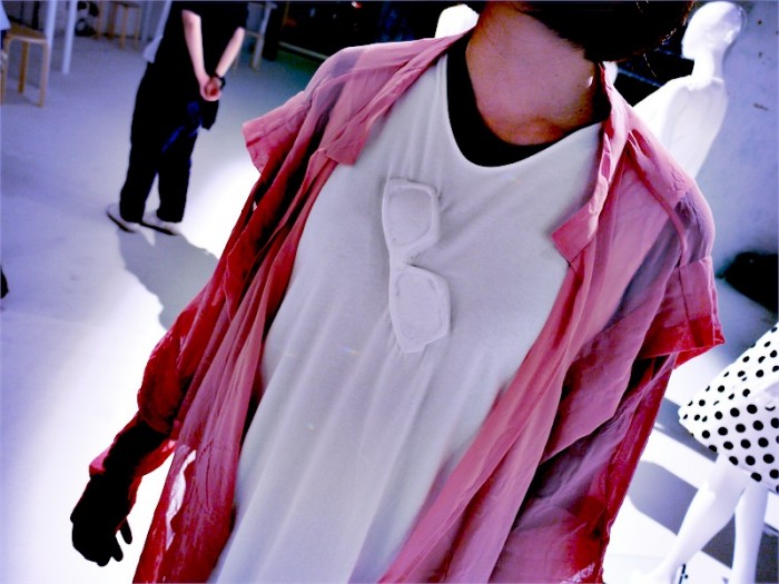 sunglasses tshirt