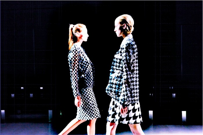anrealage 2012 ss tokyo shell