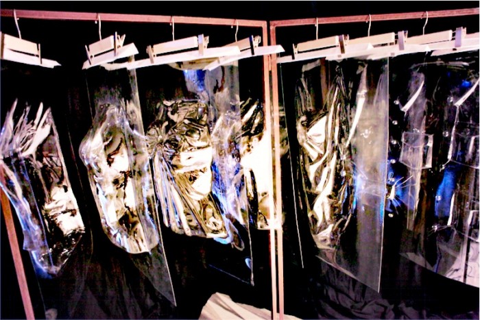 plastic bodices