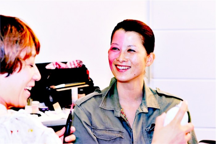 angela makeup