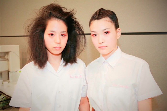 two models