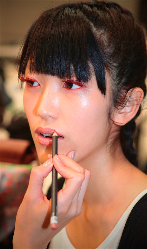 makeup time