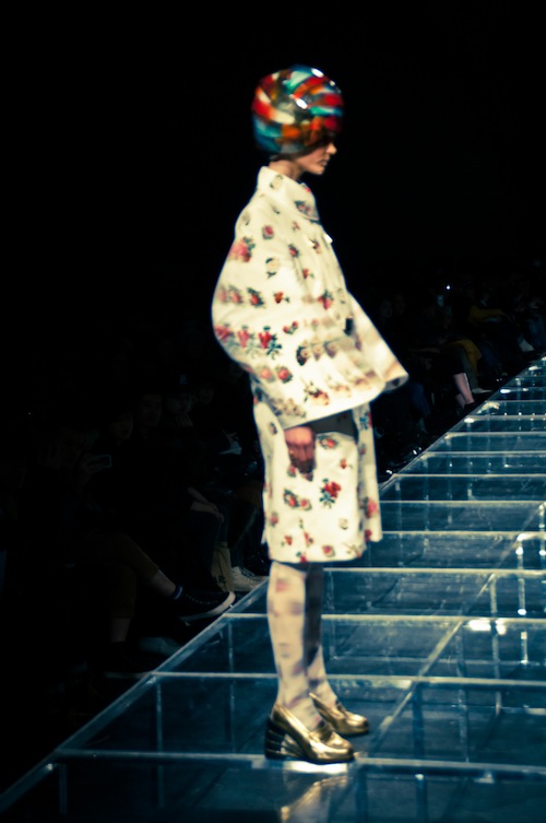 blur coat
