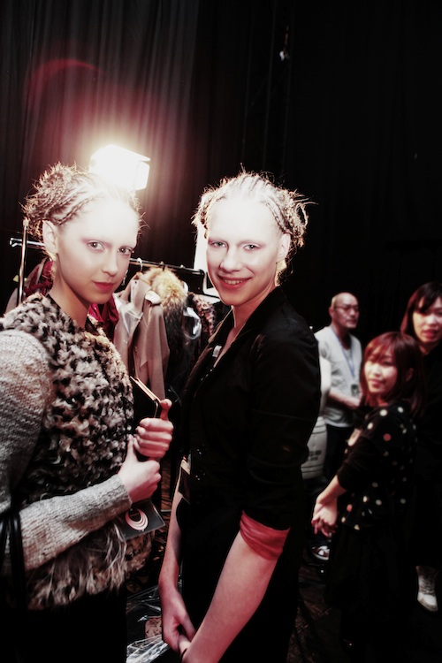 models ready