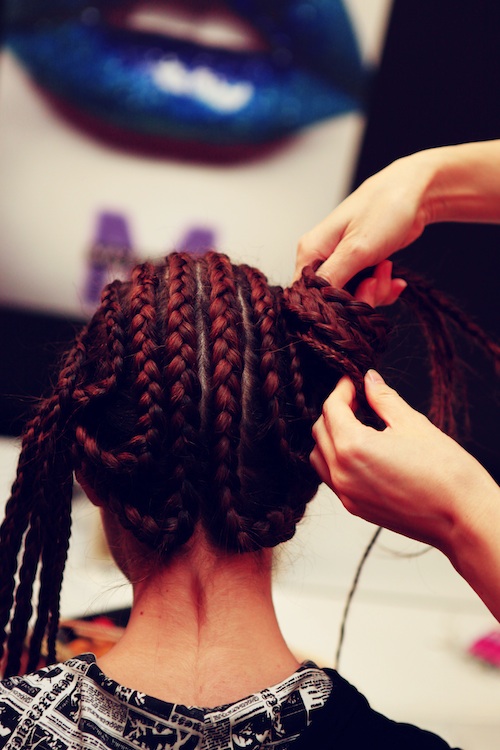 hair