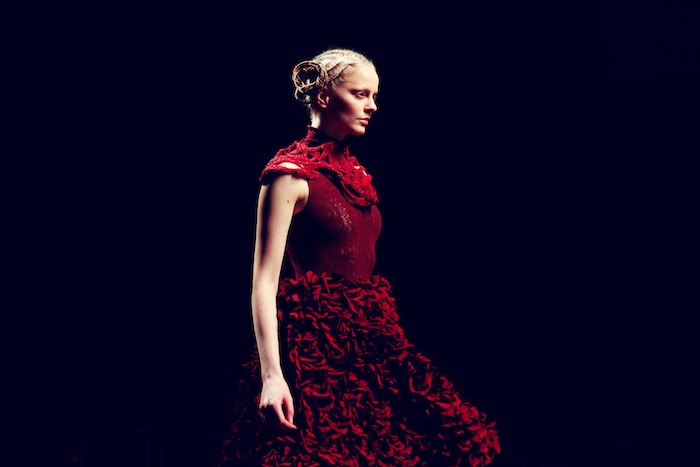 red