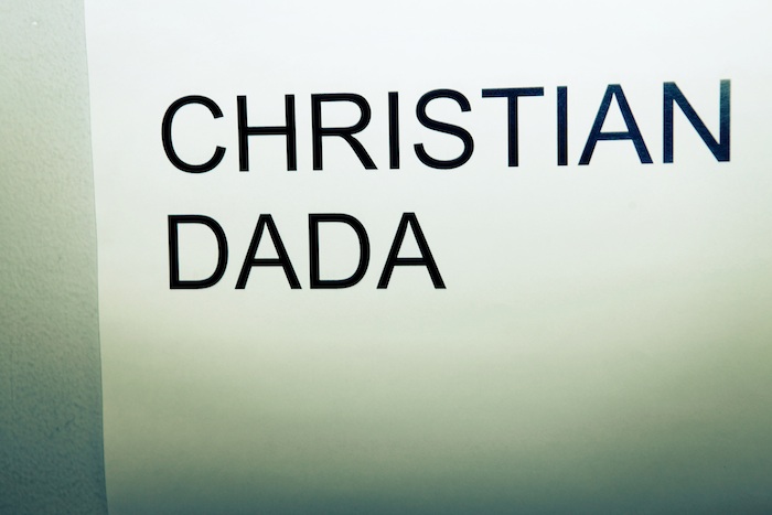 christian dada