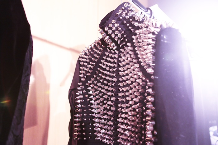studs jacket