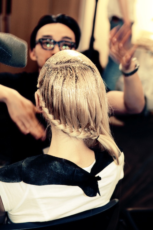 hair