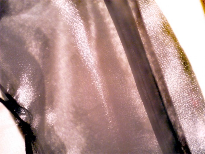 silver sheen