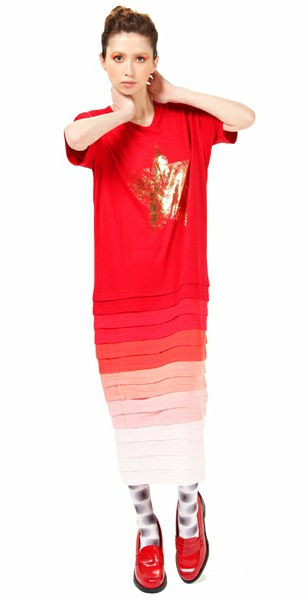 tshirt dress