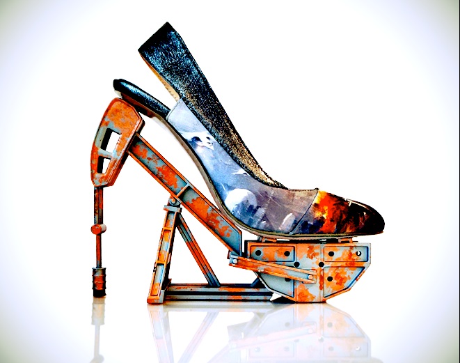 drill heels