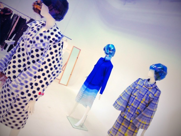 anrealage winter 2012