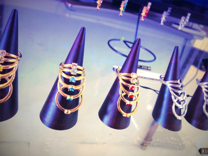 more rings
