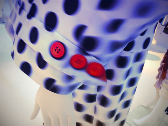 polkadot sleeves