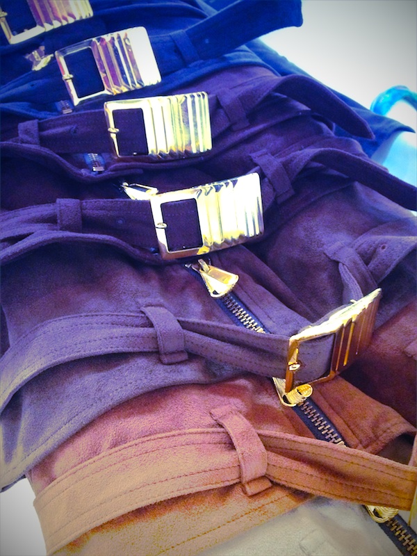 buckles