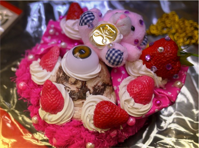 teddy monster by kyoya