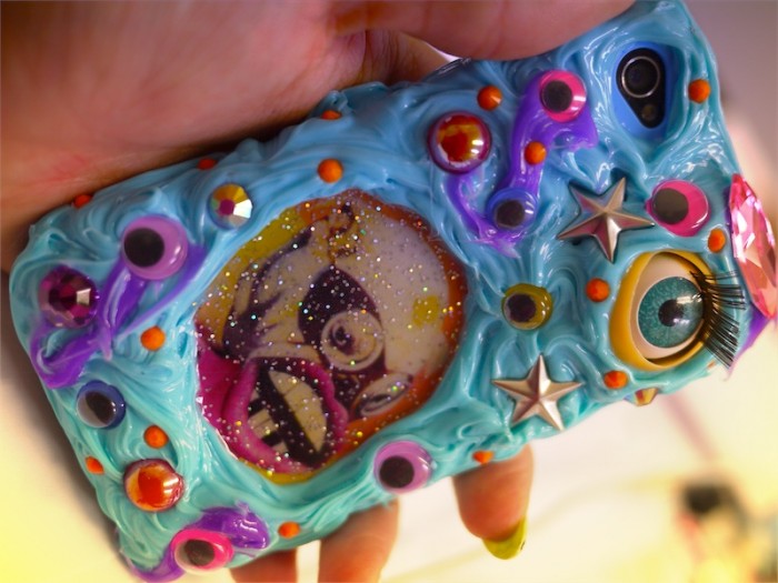 phone case strange iPhone