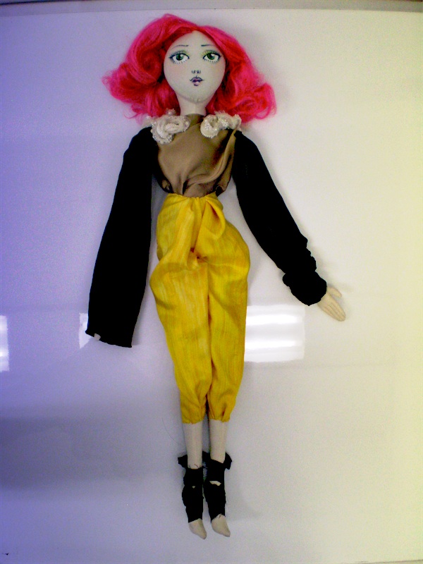 doll for aila aua