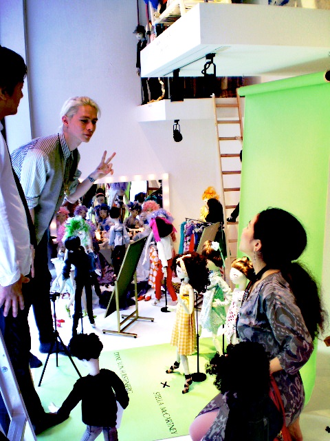 andrew and shiho
