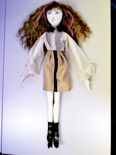 kaon doll