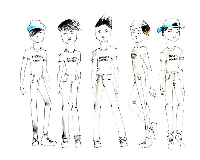 big bang guys