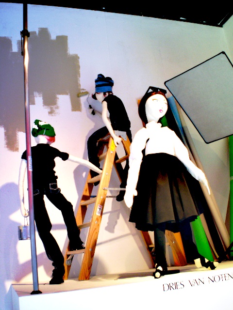 models dolls