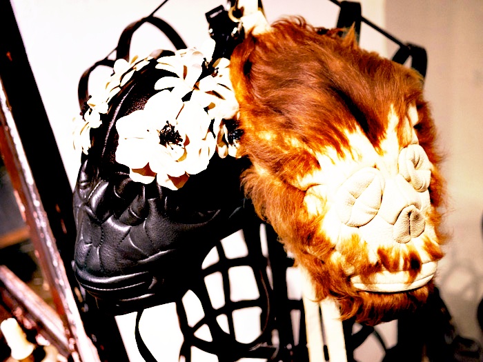 skull bag