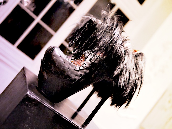bat wings