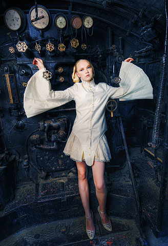 steampunk