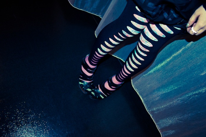 legs