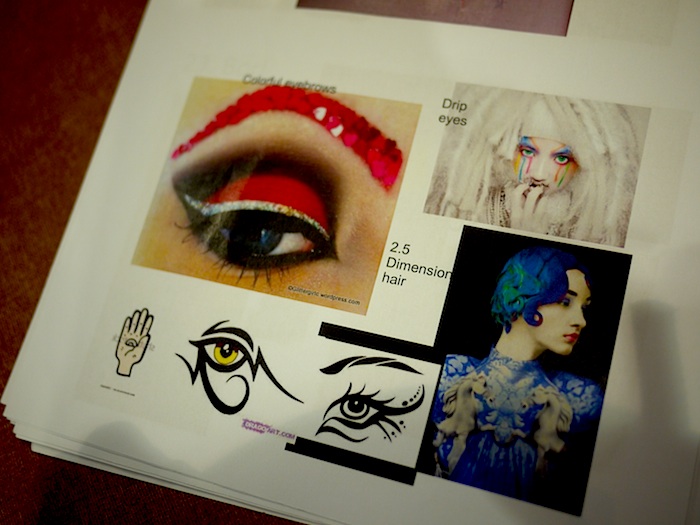makeup inspiration