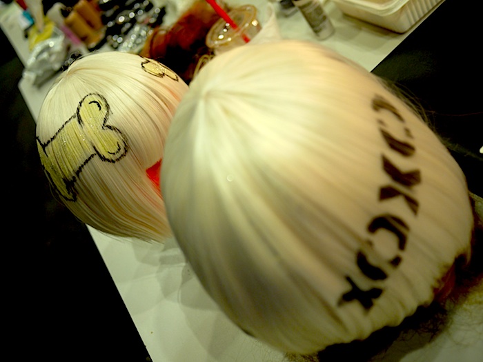 wigs