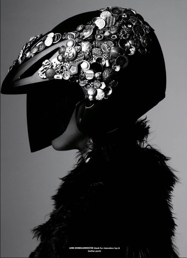 fashion helmut
