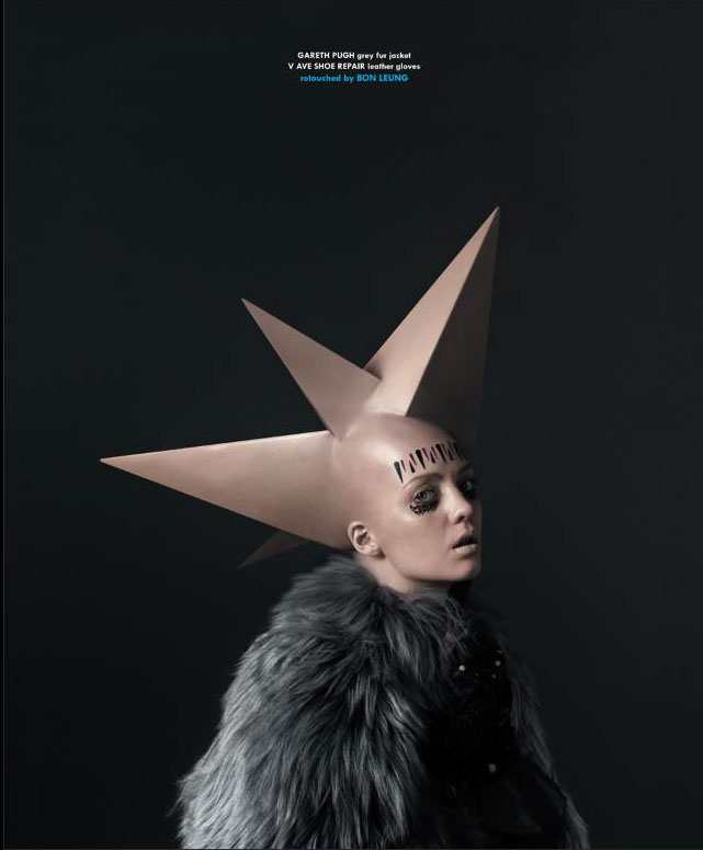 star head