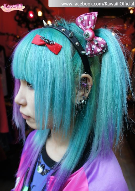 medama-fashion-harajuku2 hair bows