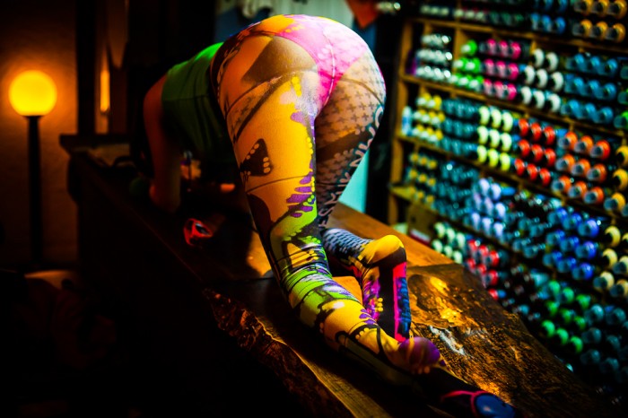 montana tights