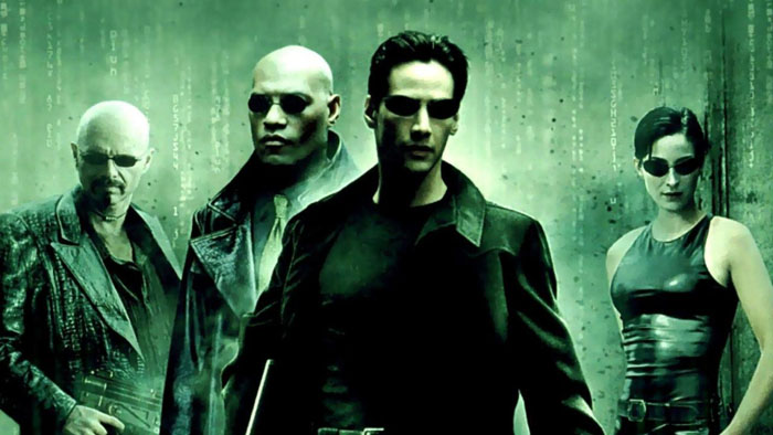 the matrix costumes
