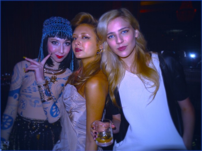 misha janette ellie rose