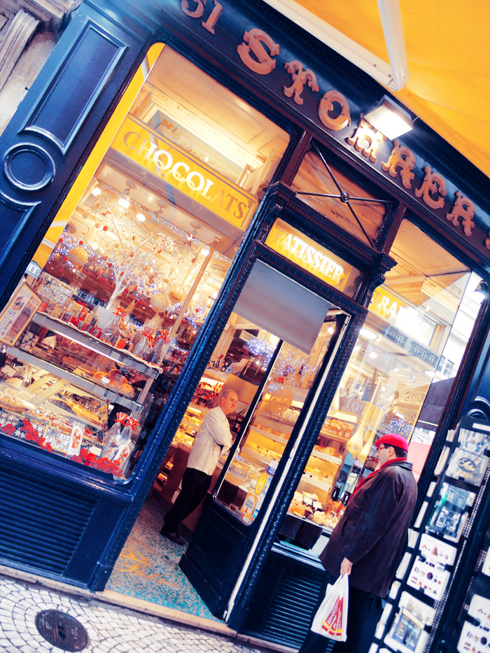 stohrer paris