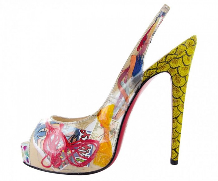 Christian-Louboutin_TRASH-Ginza