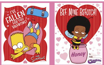 bee mine beeyotch