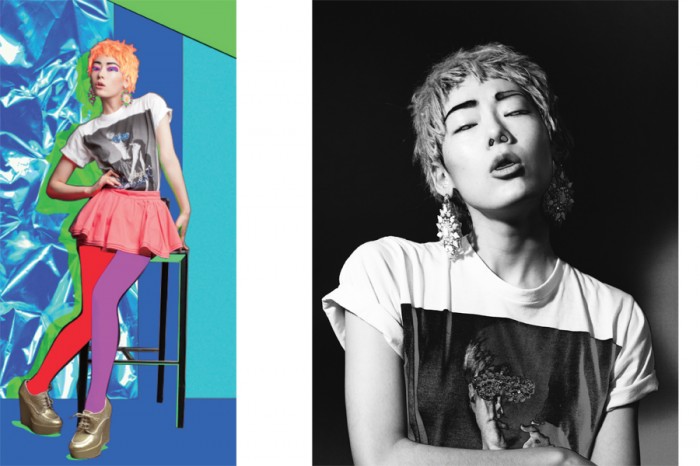 warhol layout